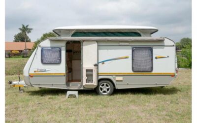2008  Jurgens Palma Caravan (On-road)