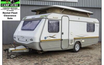 2009 Jurgens Palma Caravan (On Road)