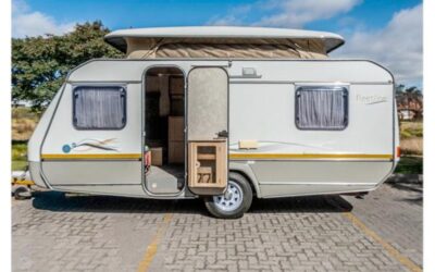 2010  Jurgens Fleetline Caravan (On Road)