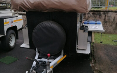 2011 Echo 3 – Braked