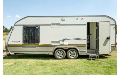 2013  Jurgens Exclusive Caravan (On Road)