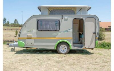 2013  Sprite Sprint Caravan (On Road)