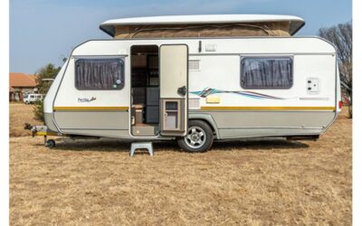 2014  Jurgens Penta Caravan (On road)