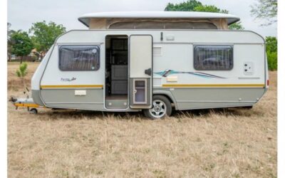 2014  Jurgens Penta Caravan (On road)