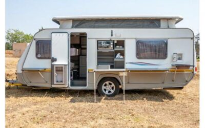 2017  Jurgens Penta KC Caravan (On road)