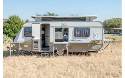 2017  Jurgens Penta KC Caravan (On road)
