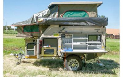 2018 Echo Chobe 2 Caravan (Off-Road)
