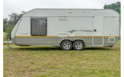 2018  Jurgens Exclusive Caravan (On road)