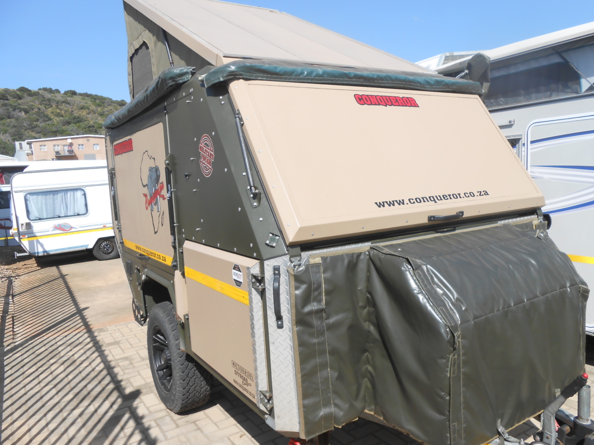 2015 Conqueror Companion For Sale 2015 Conqueror Companion For Sale