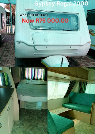 2000 Gypsey Regal 2000 Gypsey Regal