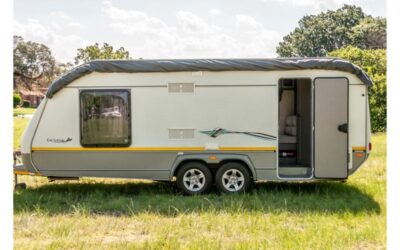 2015  Jurgens Exclusive Caravan (On Road)
