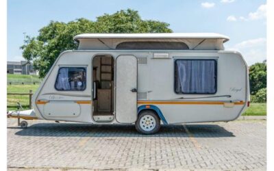 2003  Gypsey Regal Caravan (On Road)