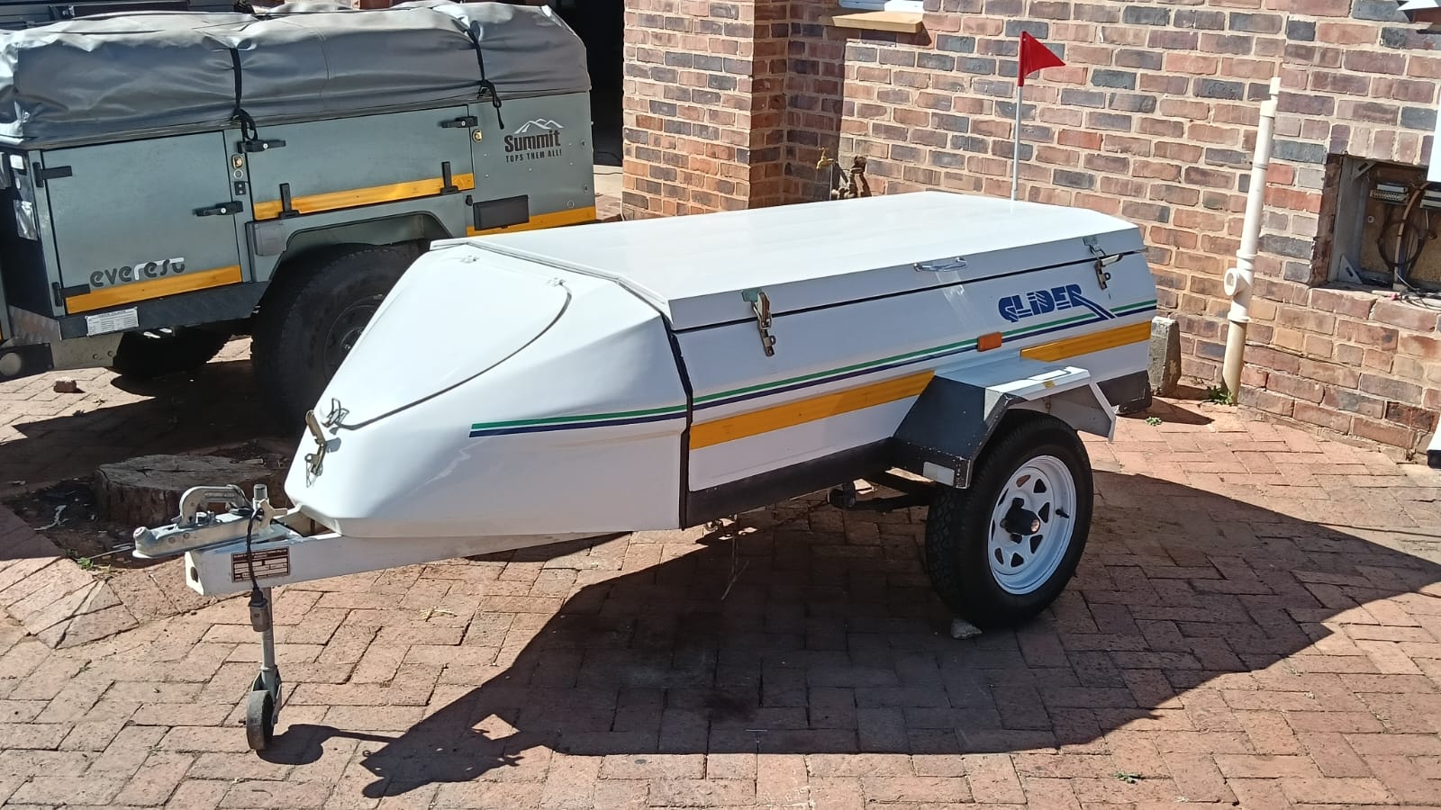 Glider 6FT Trailer