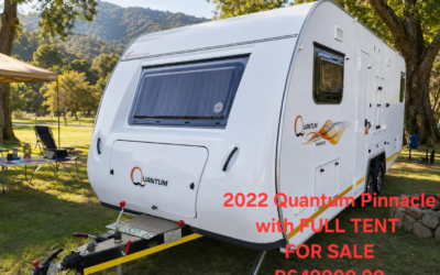 2022 Quantum Pinnacle