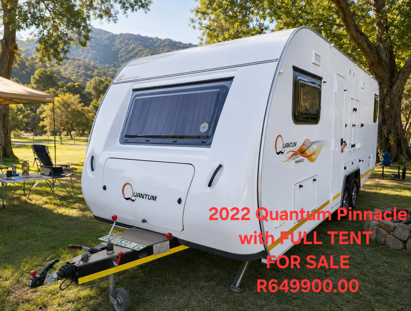 2022 Quantum Pinnacle 2022 Quantum Pinnacle