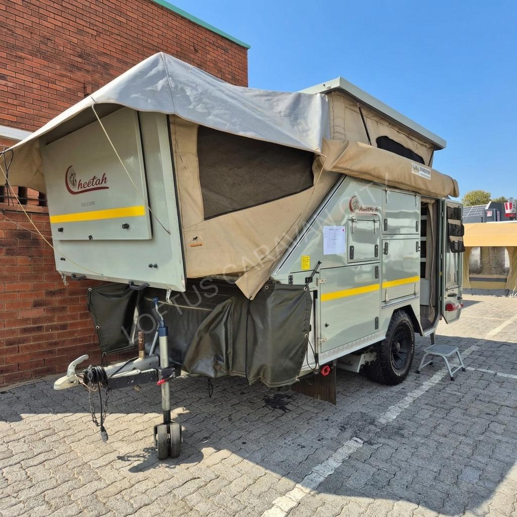 2019 Afrispoor Cheetah 2 2019 Afrispoor Cheetah 2