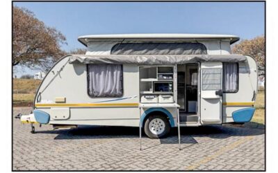 2017  Sprite Splash Caravan (On road)
