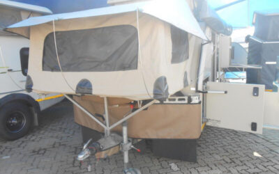 2022 Bush Lapa Ratel 4 For sale