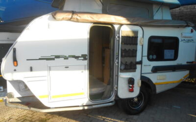 2008 Jurgens Xplorer For sale