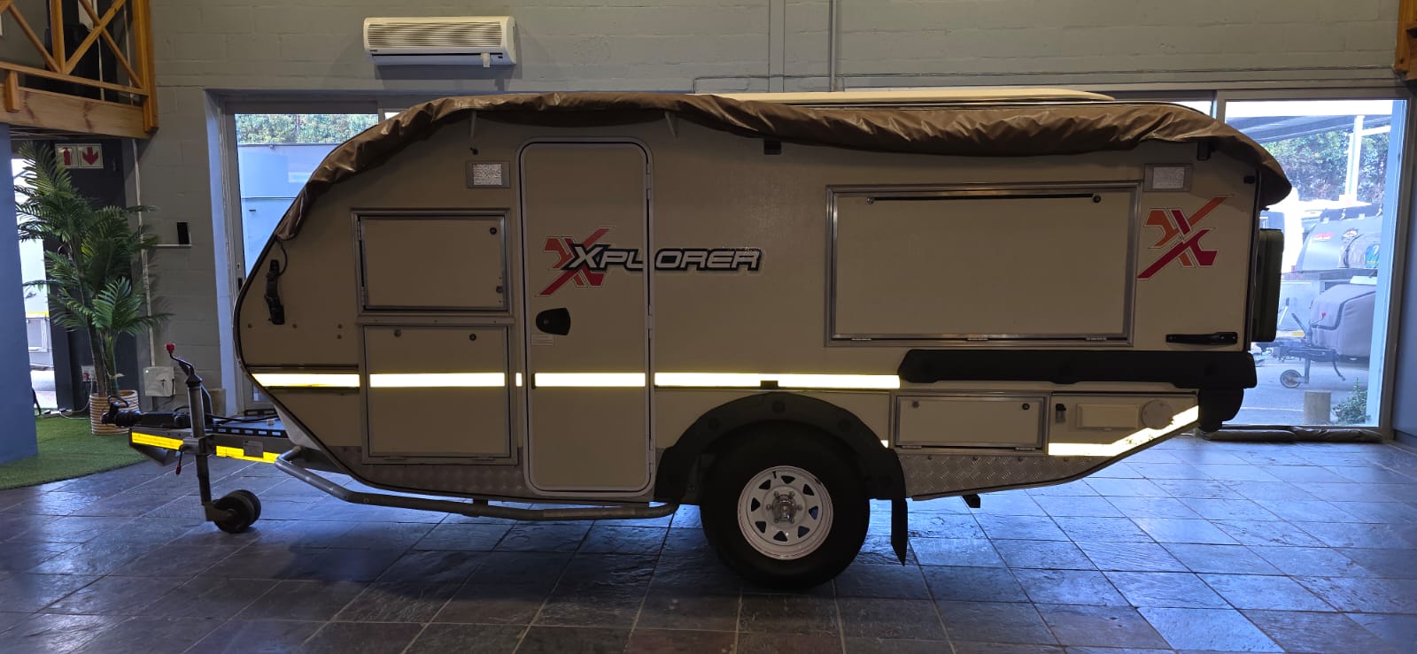 2016 Jurgens Explorer 2016 Jurgens Explorer