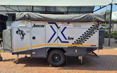 2023 Adventure Extreme 2 Sleeper Spartan