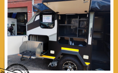 2023 Stealth Cub Overlander