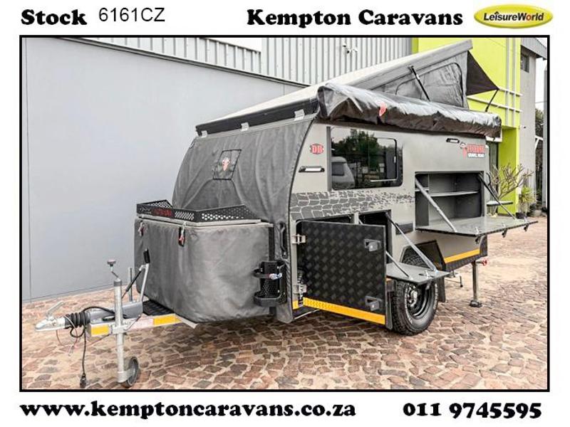 2025 Outbound Cyclone DB Caravan (Gravel Road) 2025 Outbound Cyclone DB Caravan (Gravel Road)