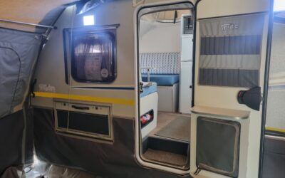 2017 Sprite Tourer SW