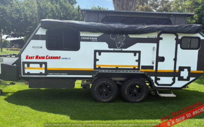 2022 CONQUEROR UEV25