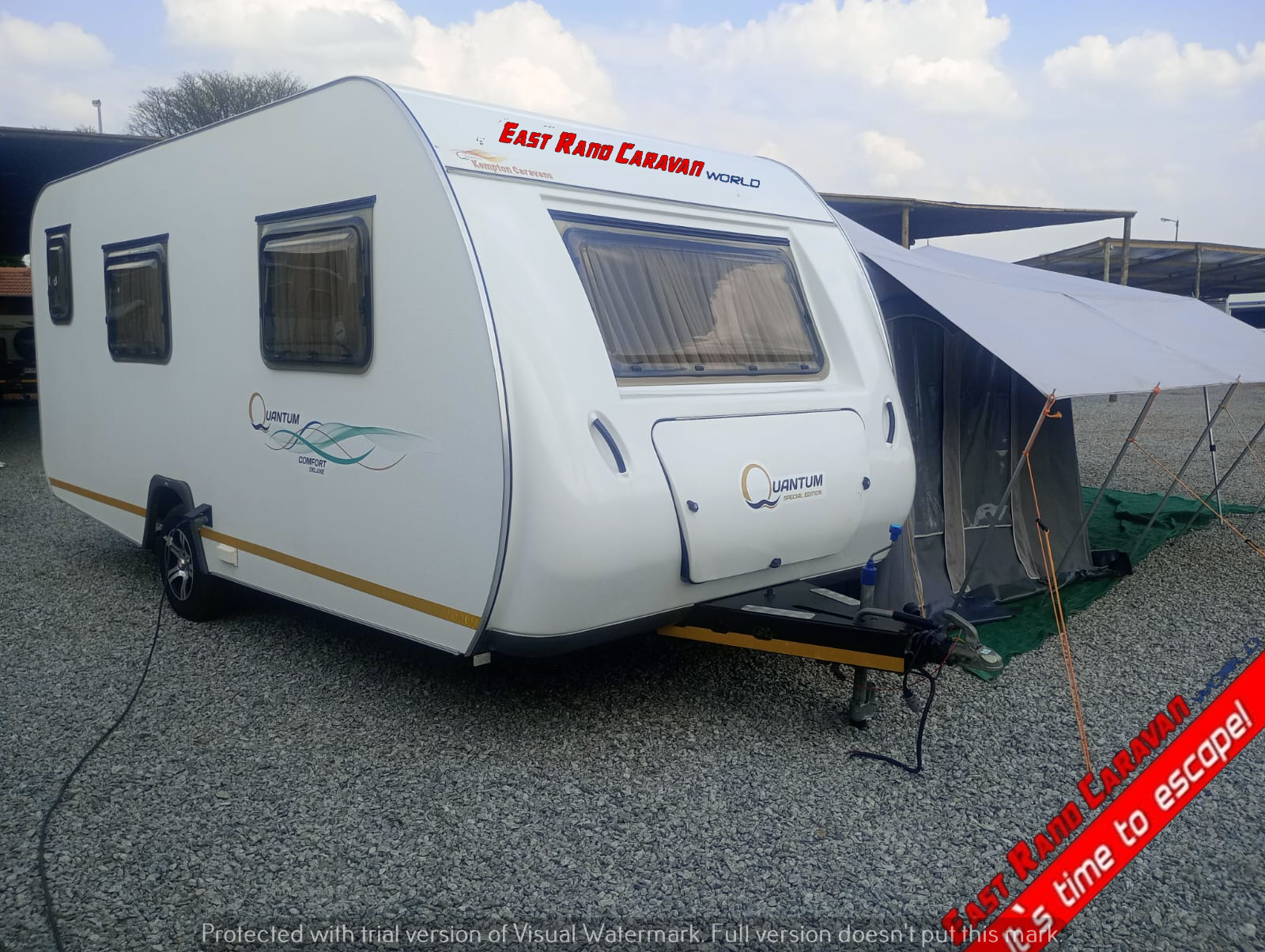 2025 Quantum Comfort Delux LTD 2025 Quantum Comfort Delux LTD