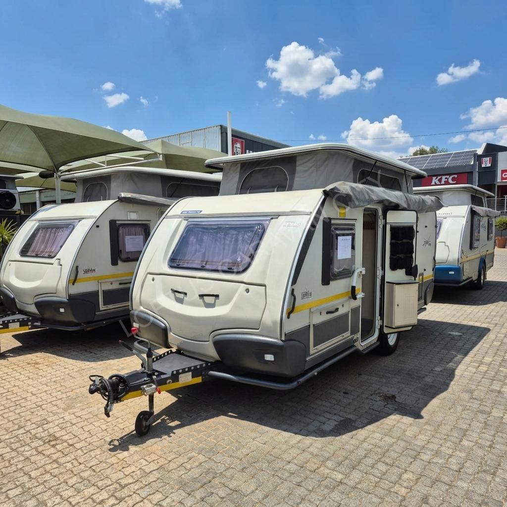 2015 Sprite Tourer SW