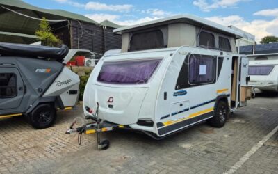 2022 Okto Cabana Gravellor